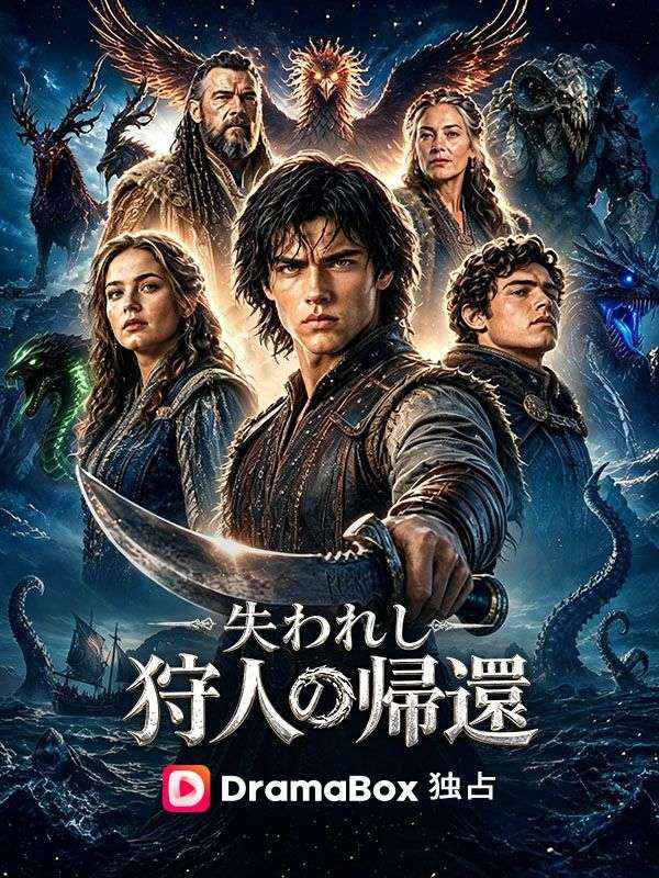 失われし狩人の帰還