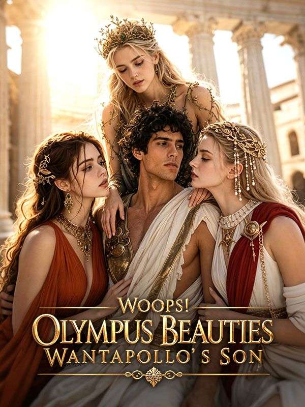 Woops!Olympus Beauties WantApollo' s Son