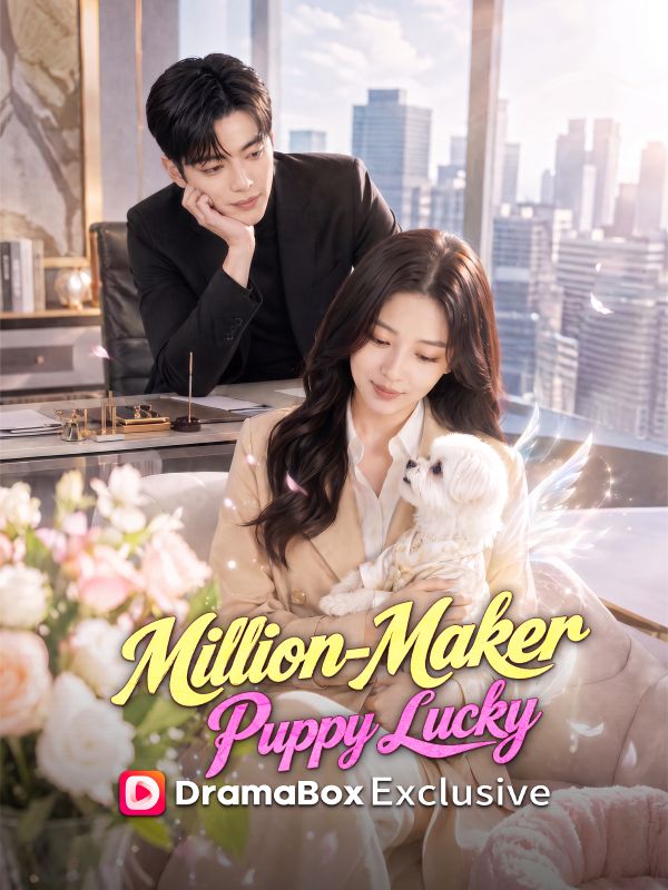 Million-Maker Puppy Lucky