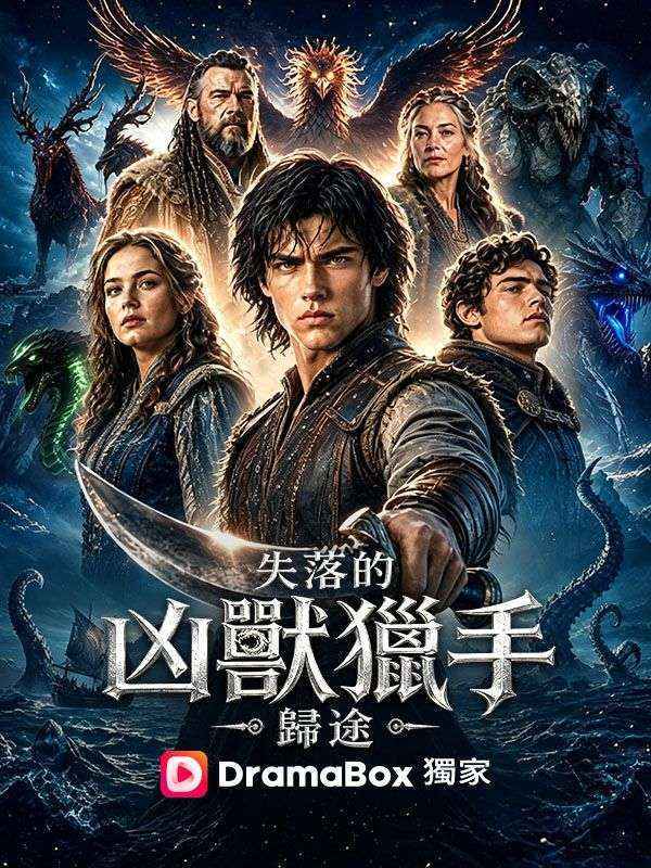 失落的凶獸獵手：歸途