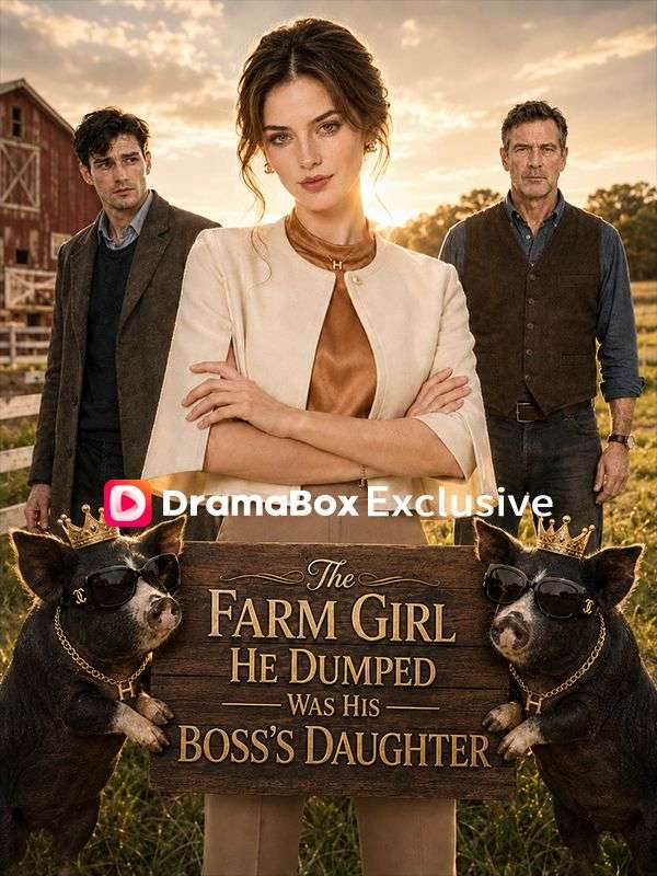 The Farm Girl He Dumped Was His Boss's Daughter