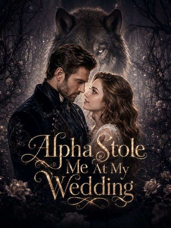 Alpha Stole Me At My Wedding 