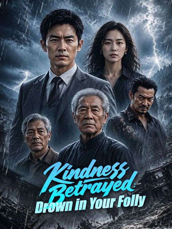 Kindness Betrayed: Drown in Your Folly poster
