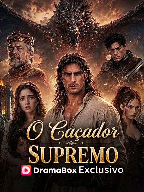 O Caçador Supremo (Dublado)