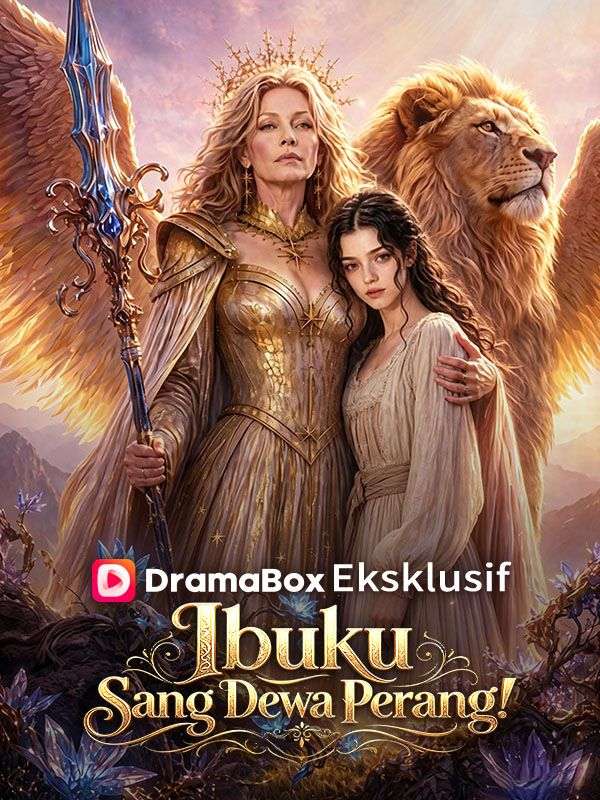 Ibuku, Sang Dewa Perang!