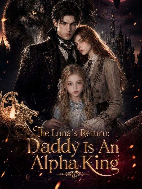 The Luna's Return: Daddy Is An Alpha King