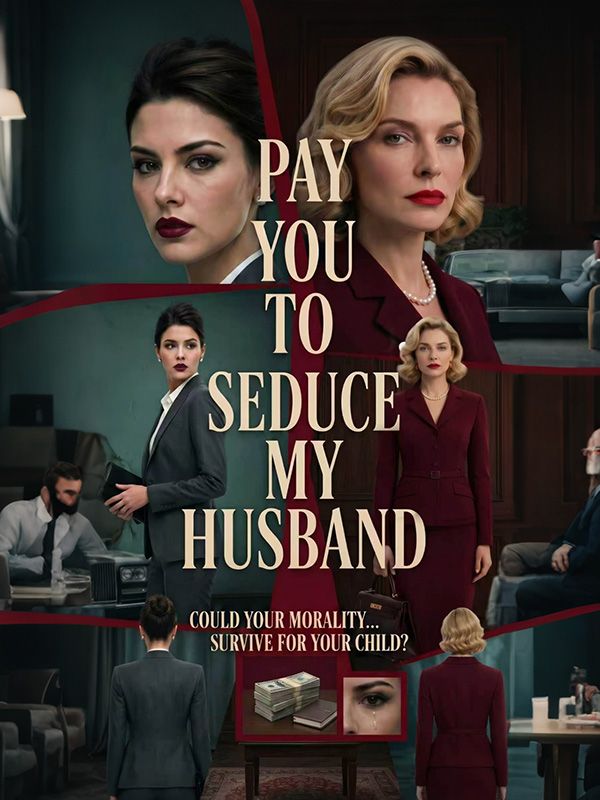 Pay You to Seduce My Husband poster