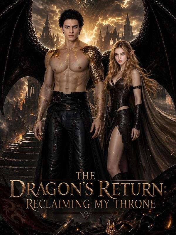 The Dragon's Return:  Reclaiming My Throne