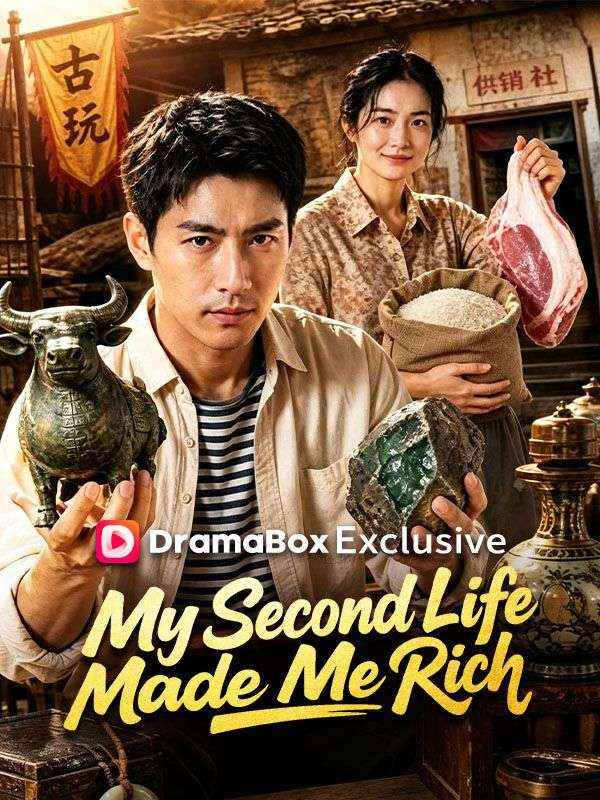 My Second Life Made Me Rich