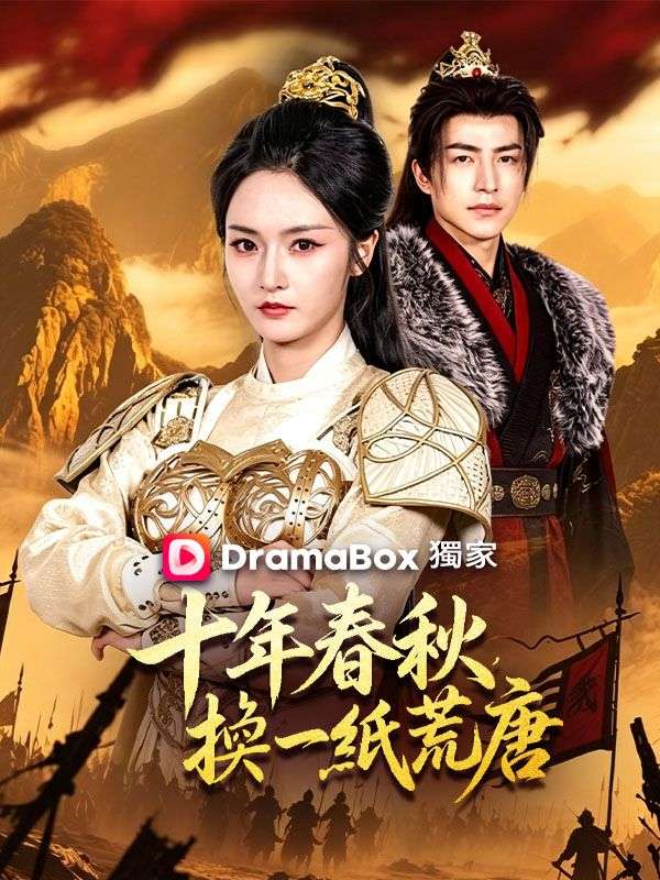十年春秋，換一紙荒唐