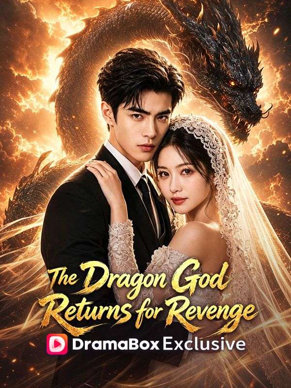 The Dragon God Returns for Revenge poster