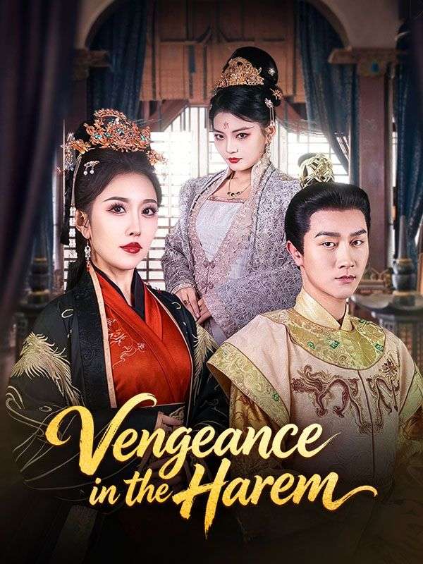 Vengeance in the Harem poster