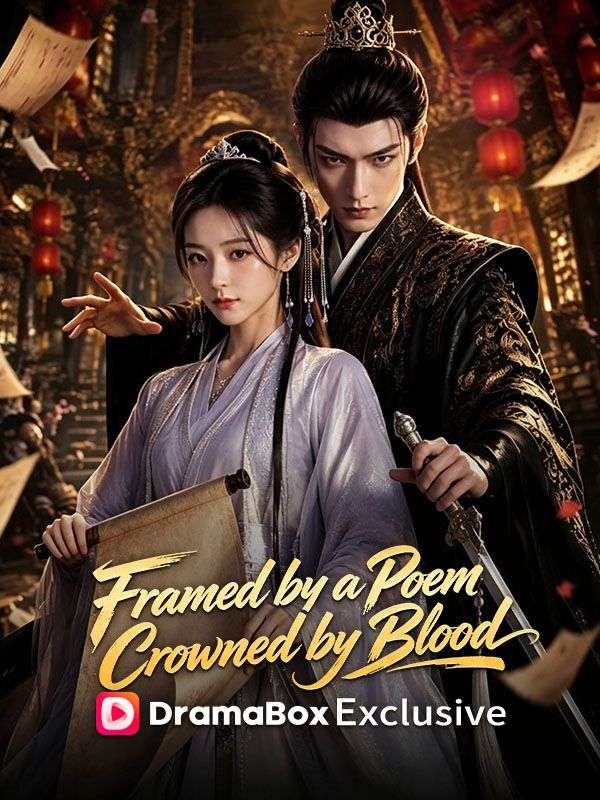 Framed by a Poem, Crowned by Blood poster