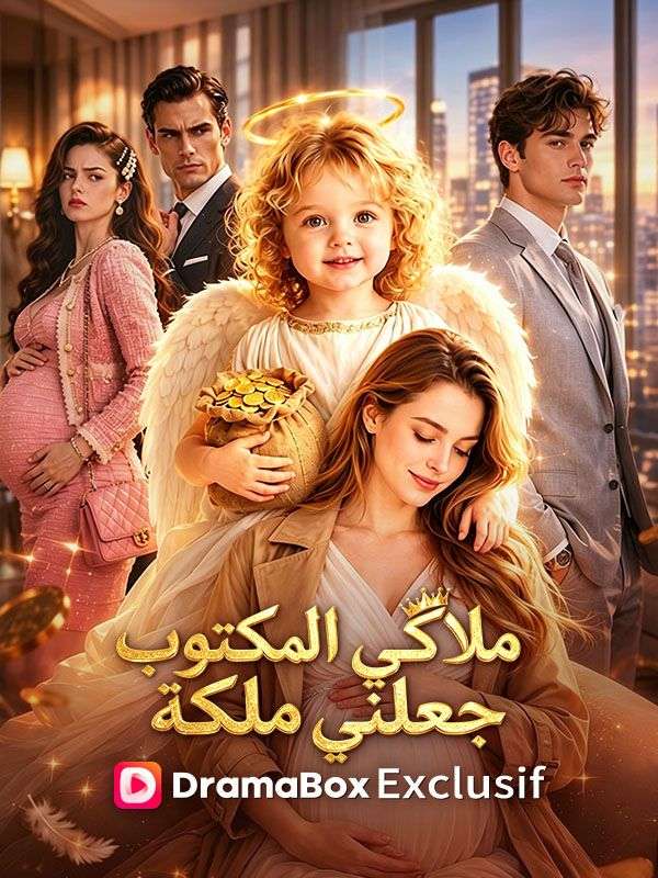 ملاكي المكتوب جعلني ملكة
