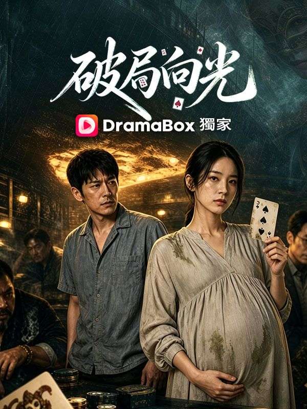 破局向光