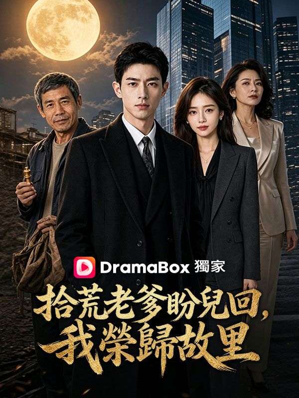 拾荒老爹盼兒回，我榮歸故里