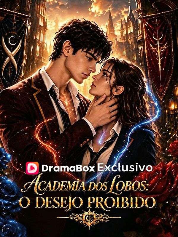 Academia dos Lobos: O Desejo Proibido