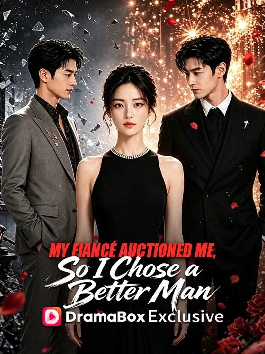 My Fiancé Auctioned Me, So I Chose a Better Man（DUBBED）