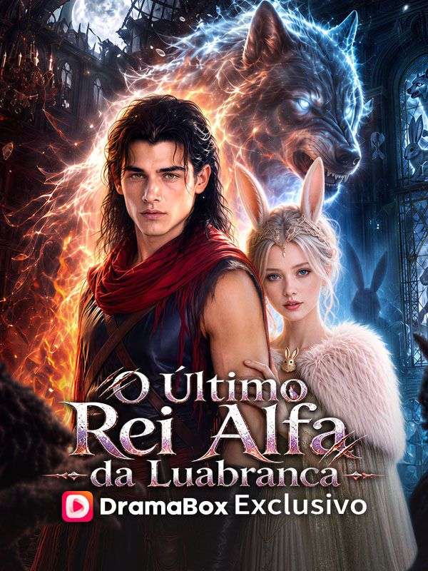 O Último Rei Alfa da Luabranca