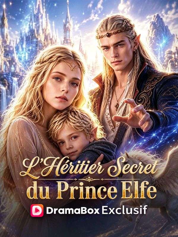L'Héritier Secret du Prince Elfe