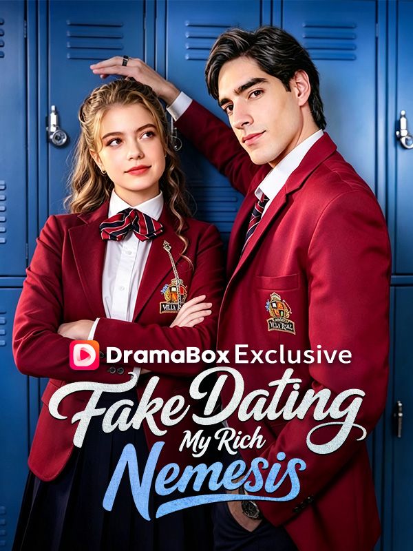 Fake Dating My Rich Nemesis