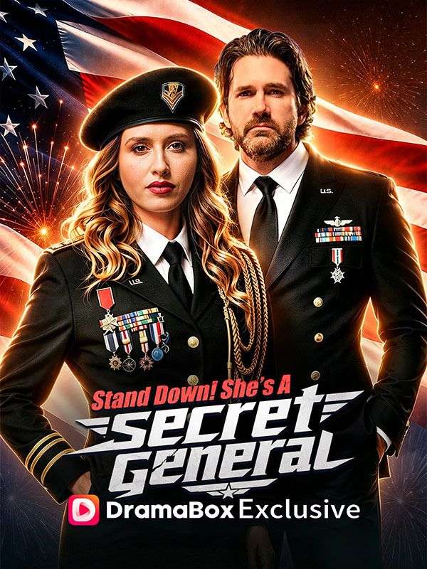 Stand Down! She's a Secret General