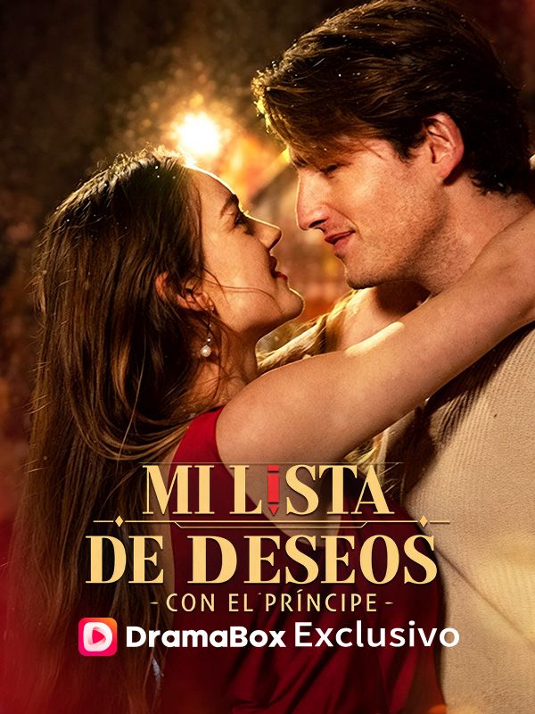 Mi lista de deseos con el príncipe