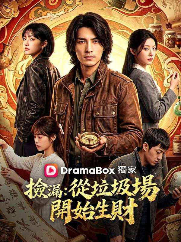 撿漏：從垃圾場開始生財