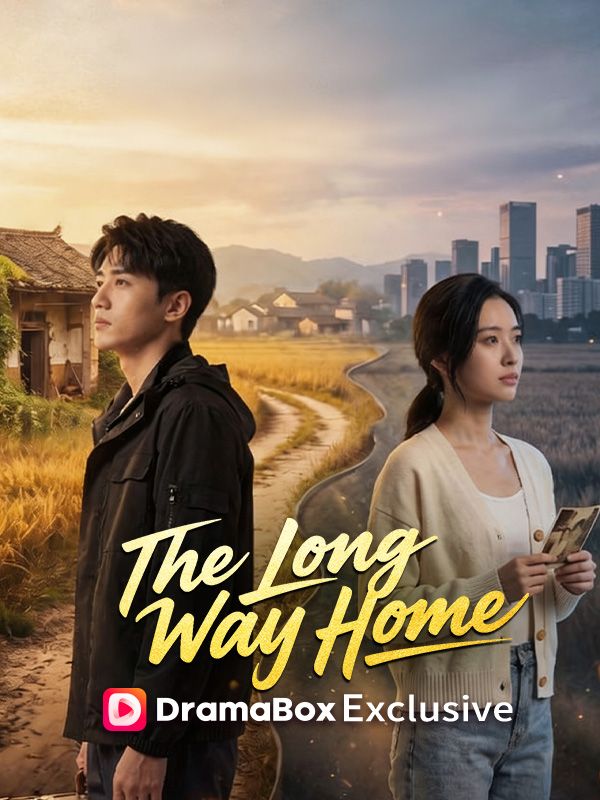 The Long Way Home poster