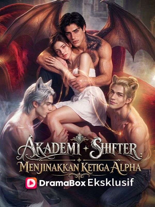 Akademi Shifter：Menjinakkan Ketiga Alpha (Sulih Suara)