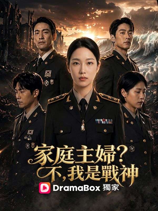 家庭主婦？不，我是戰神 
