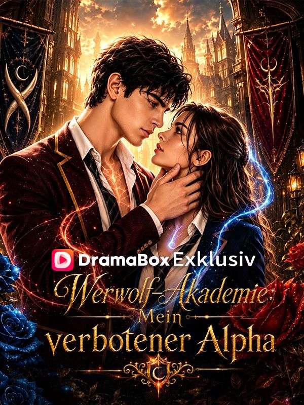 Werwolf-Akademie: Mein verbotener Alpha