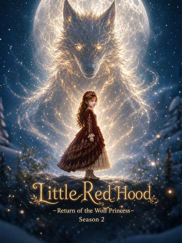 Little Red Hood: Return of the Wolf Princess Ⅱ
