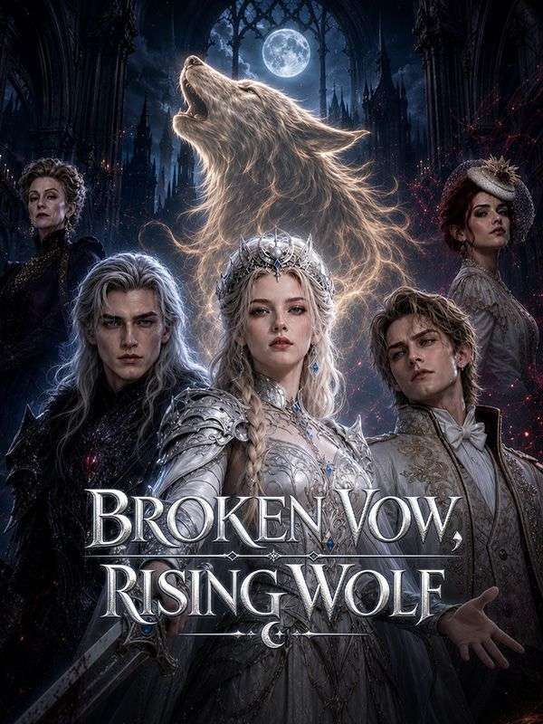 Broken Vow, Rising Wolf