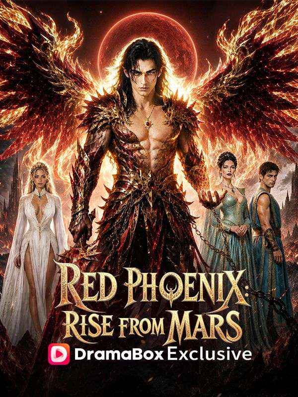 Red Phoenix: Rise From Mars
