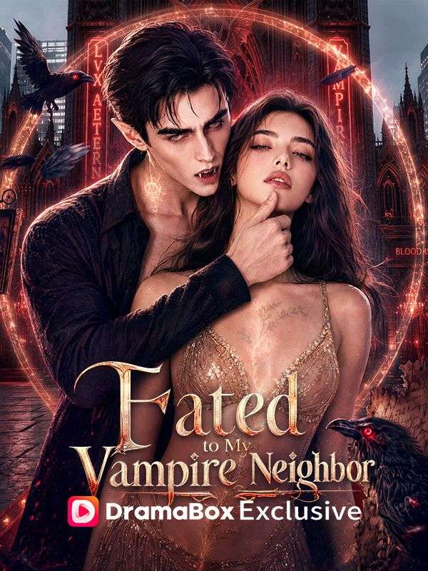 Fated to My Vampire Neighbor