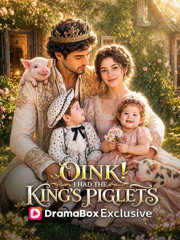 Oink! I Had the King's Piglets