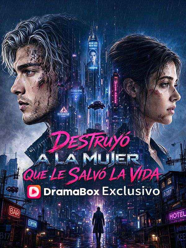 Destruyó a la mujer que le salvó la vida