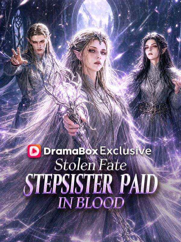 Stolen Fate: Stepsister Paid in Blood