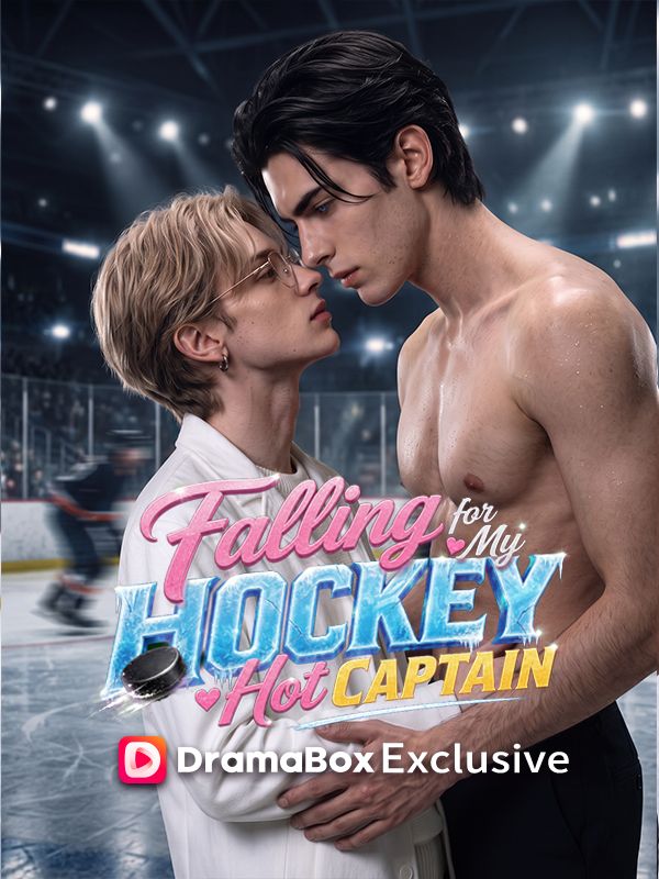 Falling for My Hockey Hot Captain