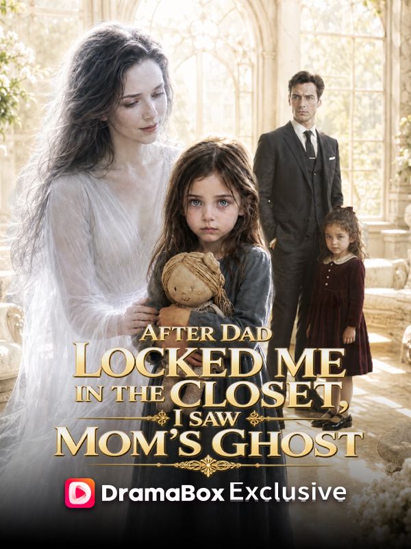 After Dad Locked Me in the Closet, I Saw Mom's Ghost