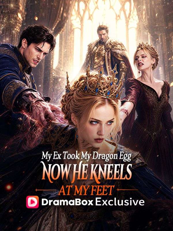 My Ex Took My Dragon Egg—Now He Kneels at My Feet