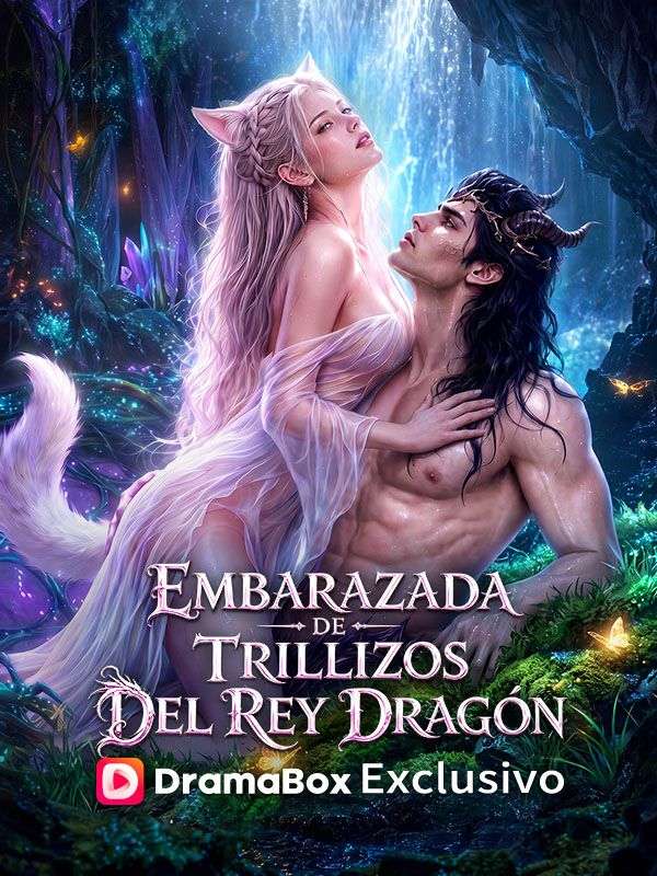 Embarazada de trillizos del Rey Dragón