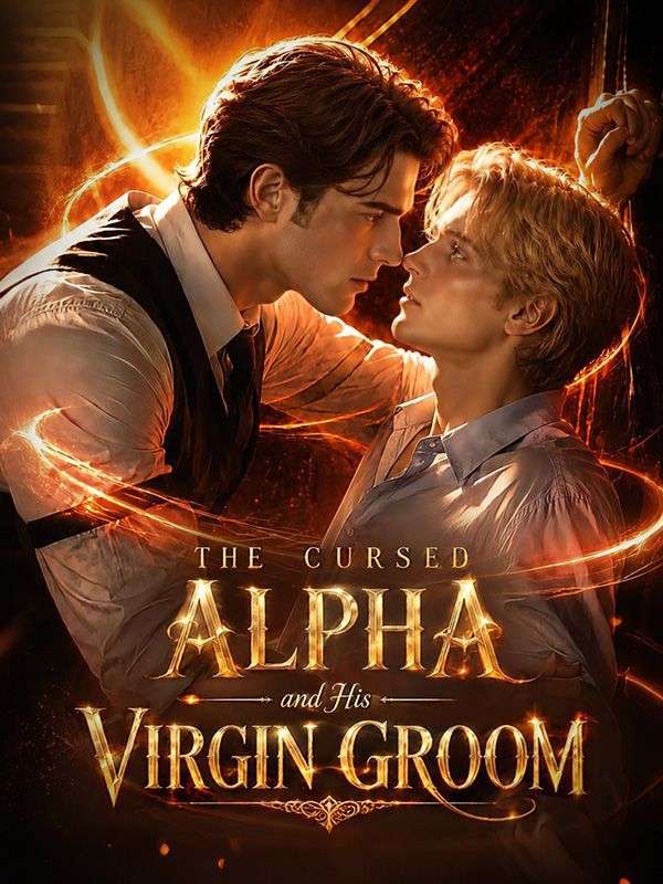 The Cursed Alpha and His Virgin Groom