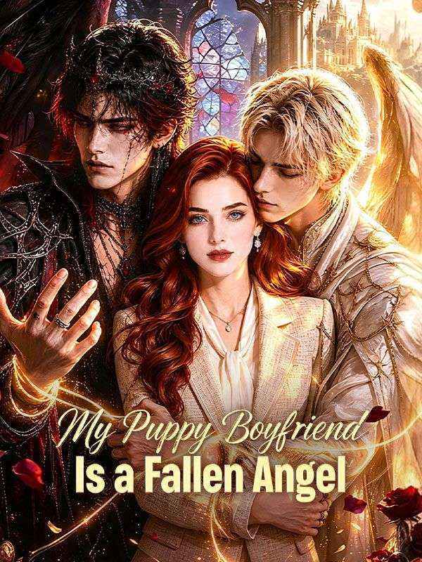 My Puppy Boyfriend Is a Fallen Angel