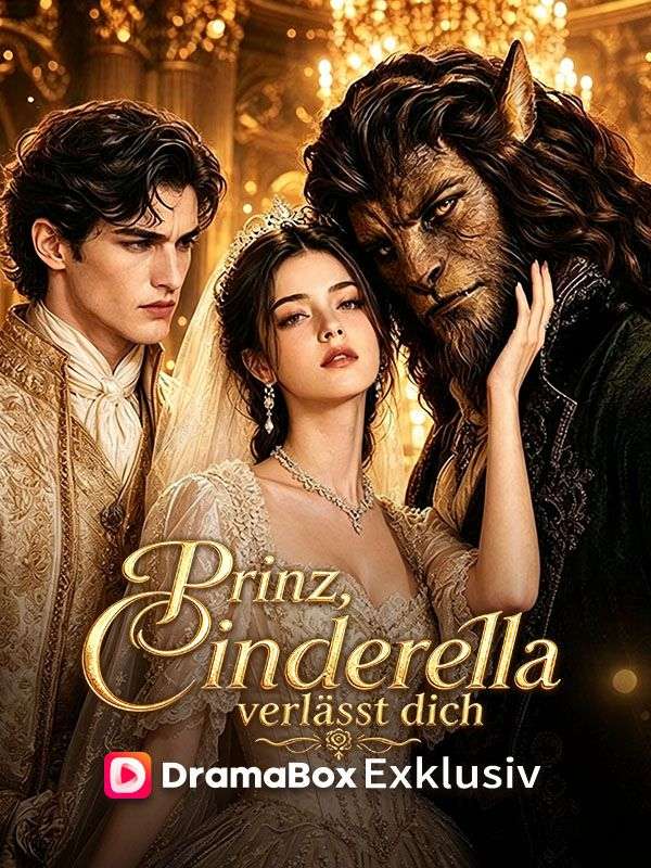 Prinz, Cinderella verlässt dich (Synchronisiert)