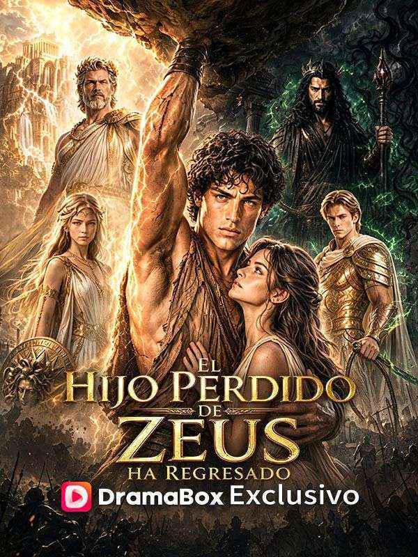 El hijo perdido de Zeus ha regresado