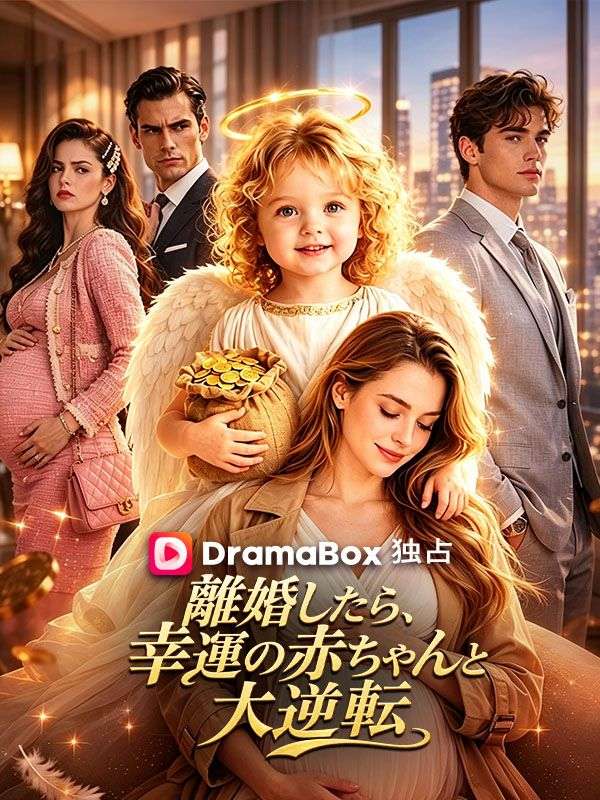 離婚したら、幸運の赤ちゃんと大逆転