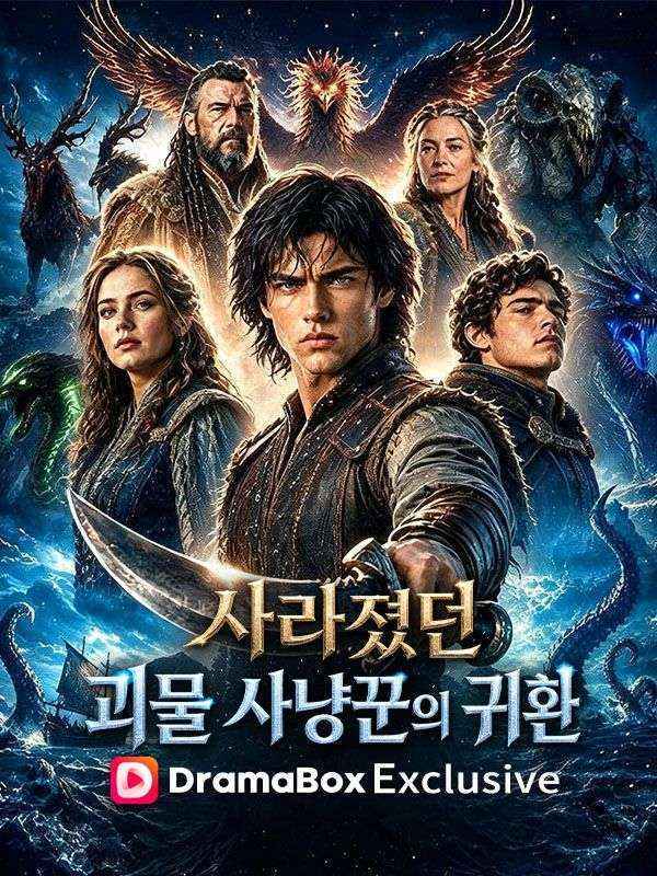 사라졌던 괴물 사냥꾼의 귀환