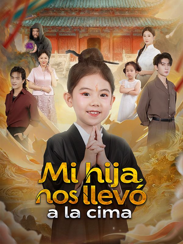 Mi hija nos llevó a la cima